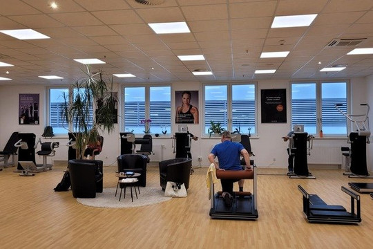 Bild 2 von Taram Fit Partnergalerie