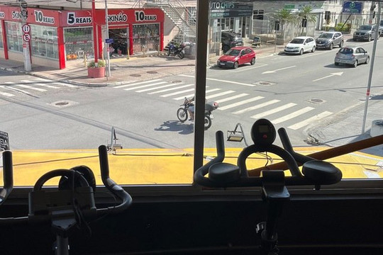 Imagem 3 da galeria do parceiro Academia Adilson Maguila - Unidade Kobrasol