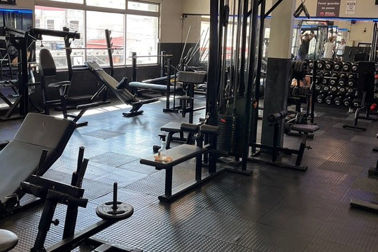 Imagem 1 da galeria do parceiro Academia Adilson Maguila - Unidade Kobrasol