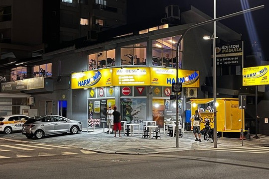 Imagem 2 da galeria do parceiro Academia Adilson Maguila - Unidade Kobrasol