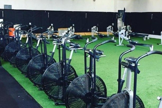 Image 1 from Crossfit Strong Island partner gallery