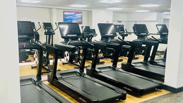 Image 1 from Everyone Active - Clement's Hall Lesiure Centre partner gallery