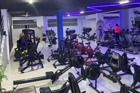 Imagem 1 da galeria do parceiro Academia M2 Fitness