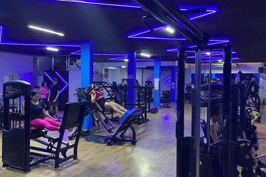 Imagem 3 da galeria do parceiro Academia M2 Fitness