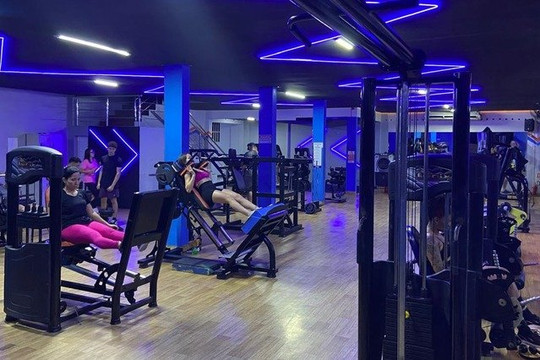 Imagem 2 da galeria do parceiro Academia M2 Fitness