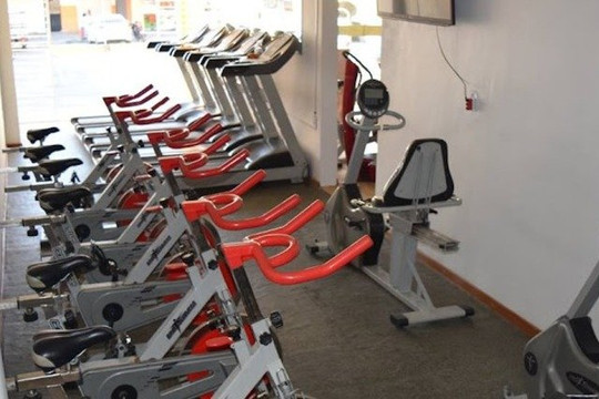 Imagem 3 da galeria do parceiro FRG Fitness