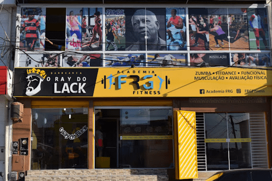 Imagem 2 da galeria do parceiro FRG Fitness