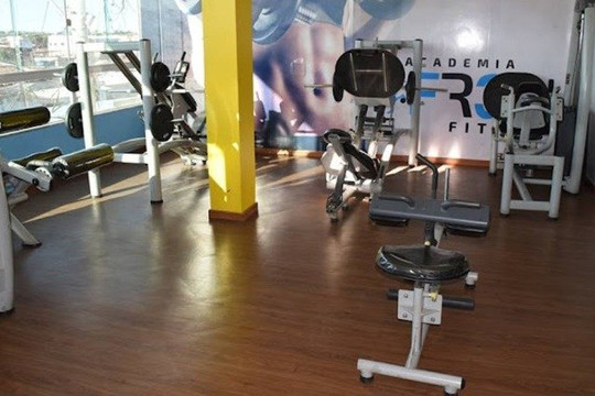Imagem 1 da galeria do parceiro FRG Fitness
