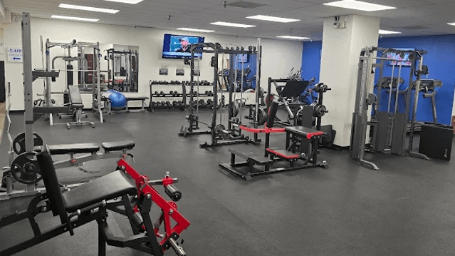 Image 2 from A.List Complete Fitness partner gallery