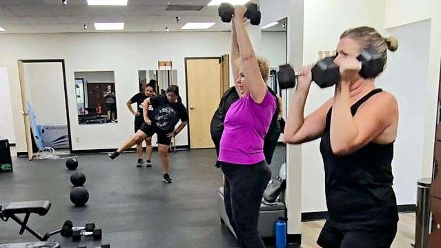 Image 1 from A.List Complete Fitness partner gallery