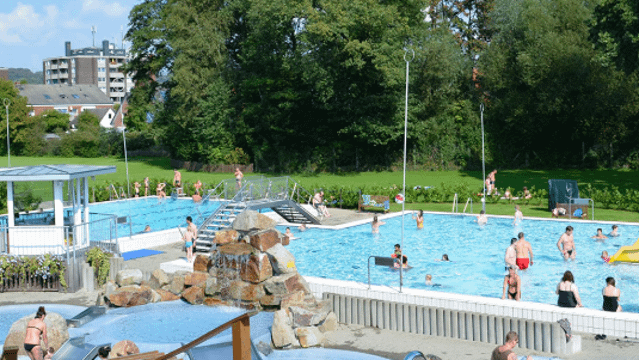 Bild 1 von Freibad Lengerich Partnergalerie