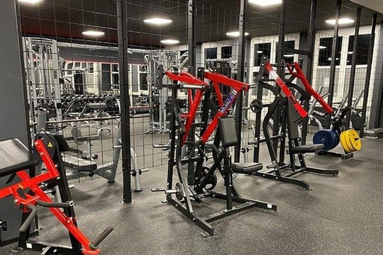 Bild 1 von Clever Fit Dietzenbach Partnergalerie