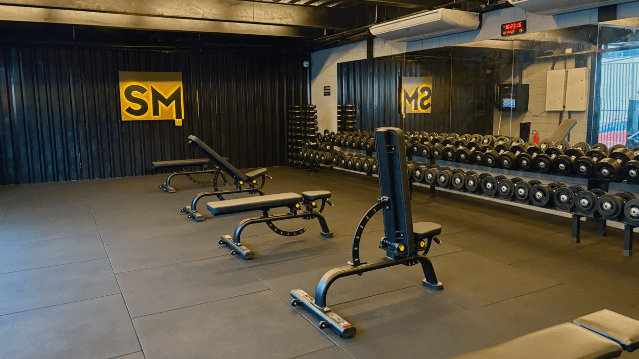 Imagem 2 da galeria do parceiro SM Fitness - Unidade 2