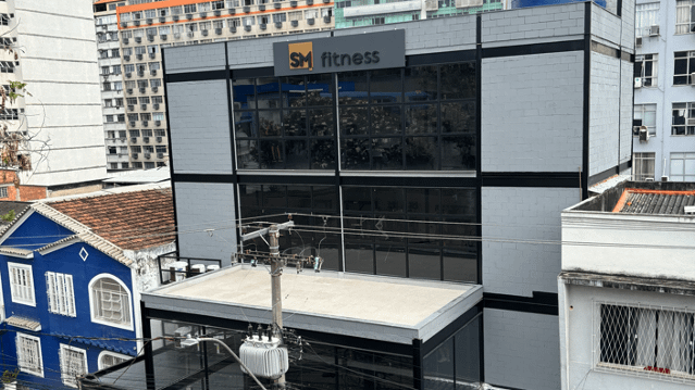 Imagem 1 da galeria do parceiro SM Fitness - Unidade 2