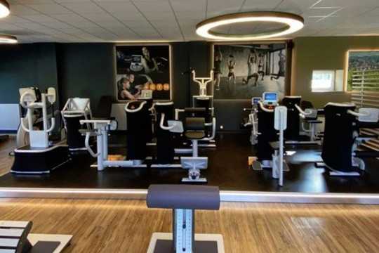 Bild 1 von GYM7 Stadecken-Elsheim Partnergalerie