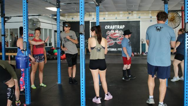 Image 1 from Crabtrap Functional Fitness partner gallery