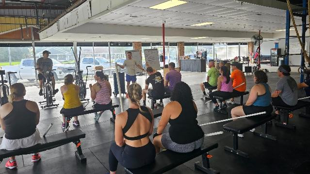 Image 2 from Crabtrap Functional Fitness partner gallery