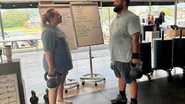 Image 3 from Crabtrap Functional Fitness partner gallery