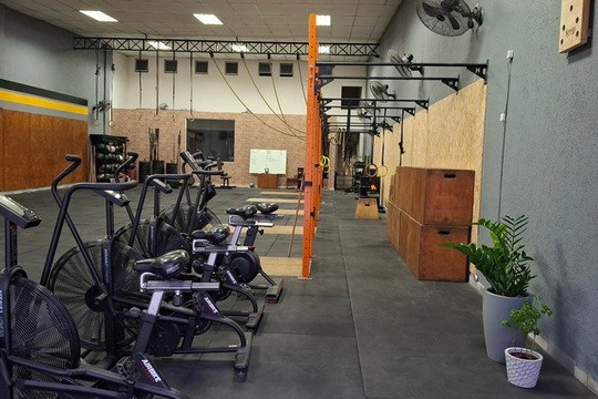 Imagem 3 da galeria do parceiro Power Cross