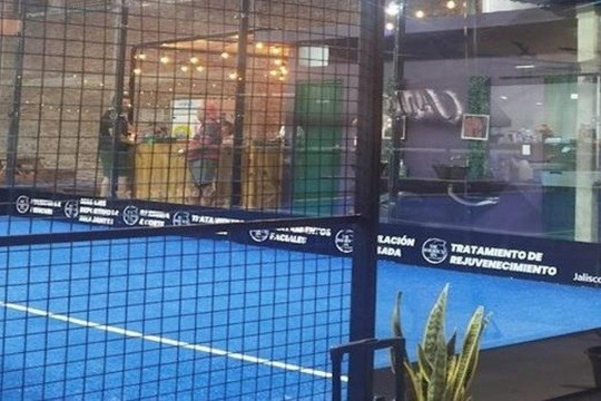 Imagen 2 de la galería del partner Sunset Padel Obregón