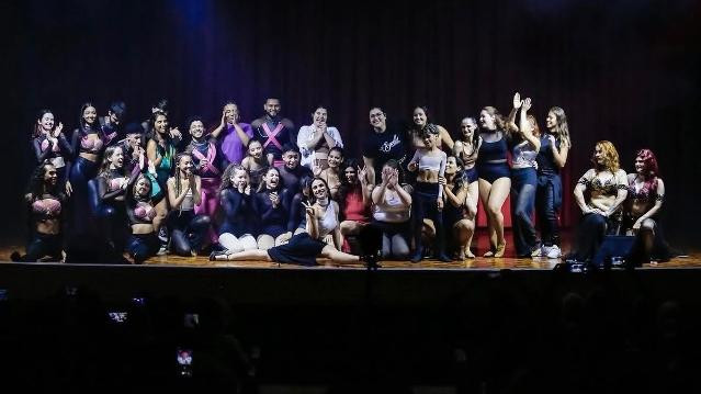 Imagem 1 da galeria do parceiro Cia de Dança Bonelli (Escola de Dança)