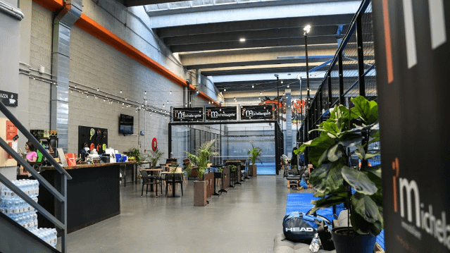 Immagine 3 dalla galleria del partner Punto Padel Club