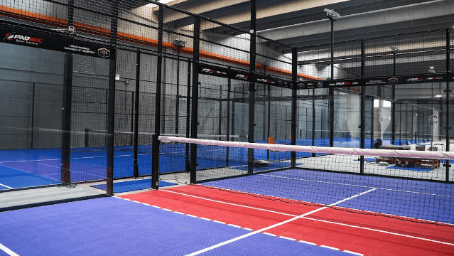 Immagine 1 dalla galleria del partner Punto Padel Club