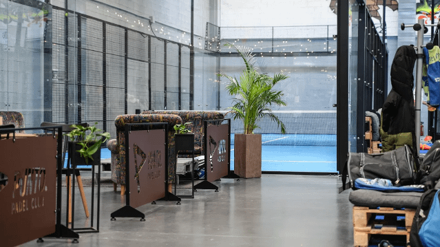 Immagine 2 dalla galleria del partner Punto Padel Club
