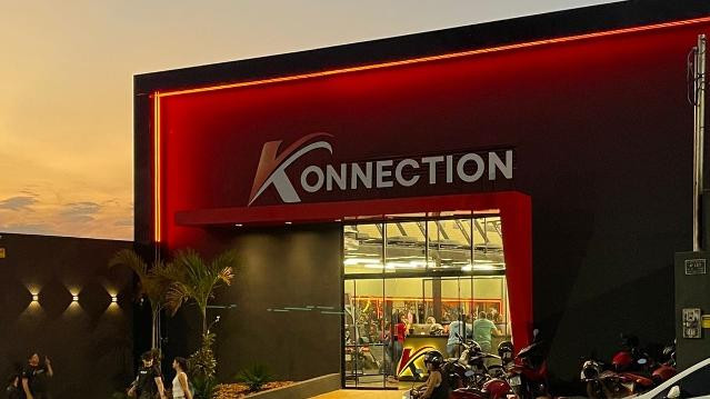 Imagem 2 da galeria do parceiro Konnection Academia Itumbiara