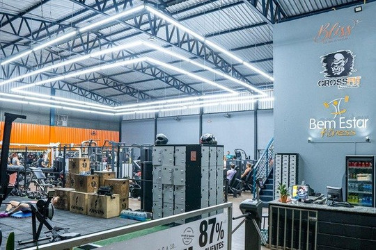 Imagem 1 da galeria do parceiro Bem Estar Fitness