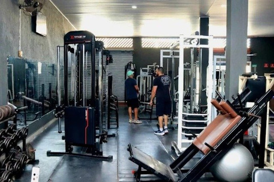 Imagem 1 da galeria do parceiro Easyfit Academia