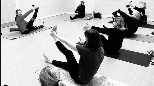 Image 1 from YogaMo - Maes Y Coed partner gallery