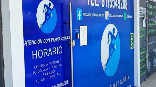 Imagen 2 de la galería del partner Indolore Rehabilitación Física