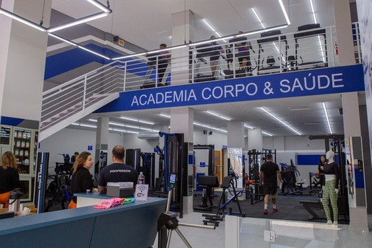 Imagem 1 da galeria do parceiro Academia Corpo & Saúde