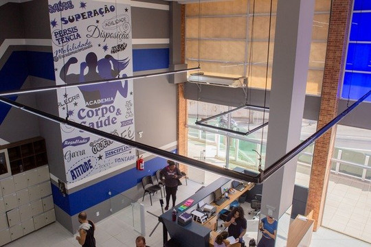 Imagem 3 da galeria do parceiro Academia Corpo & Saúde