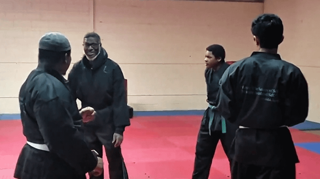 Image 3 from UMMA Martial Arts Ar-Rashaad Centre partner gallery