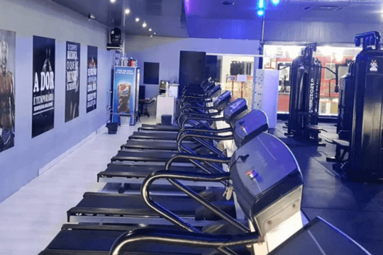 Imagem 1 da galeria do parceiro Academia Centro Fit