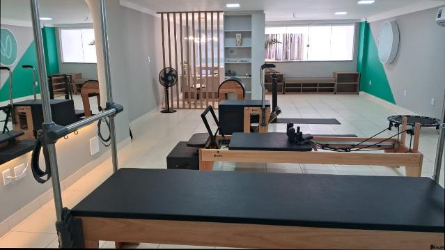 Imagem 1 da galeria do parceiro Voll Studios Equilibrium MF