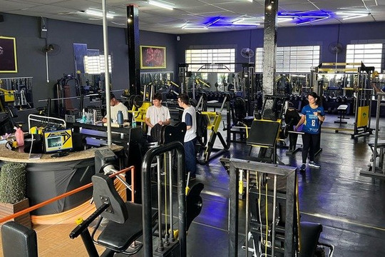 Imagem 1 da galeria do parceiro Centro de Treinamento Mestre