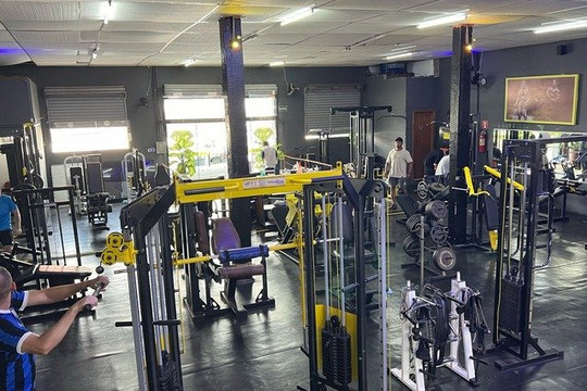 Imagem 3 da galeria do parceiro Centro de Treinamento Mestre