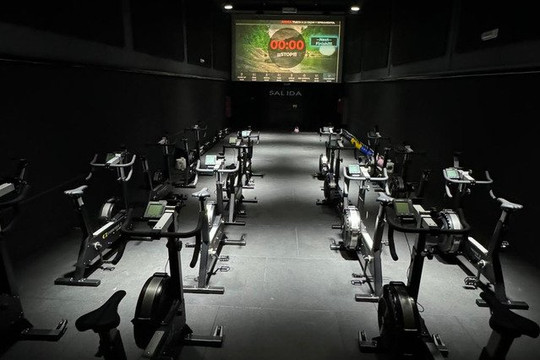 Imagen 1 de la galería del partner Xperience Bike Las Rozas