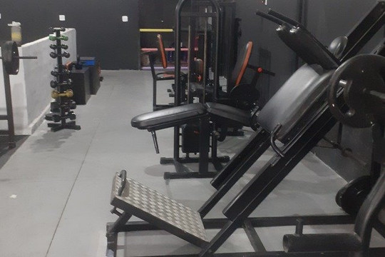 Imagem 3 da galeria do parceiro Alpha Fitness Academia
