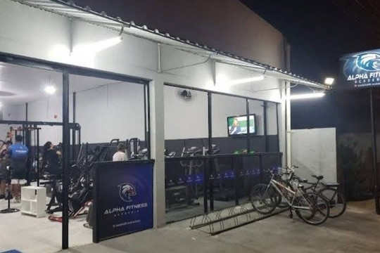 Imagem 2 da galeria do parceiro Alpha Fitness Academia