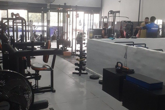 Imagem 1 da galeria do parceiro Alpha Fitness Academia