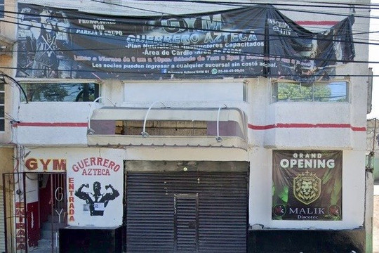 Imagen 2 de la galería del partner Guerrero Azteca Gym 2