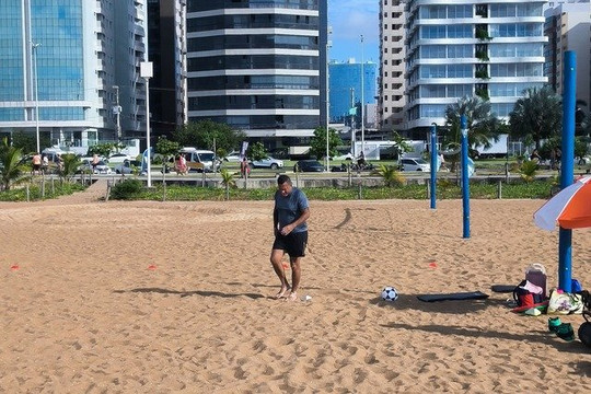 Imagem 3 da galeria do parceiro Camburi Funcional