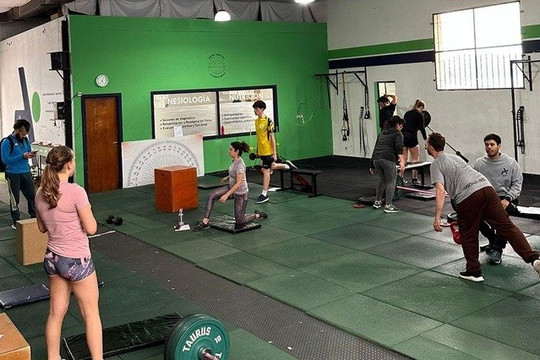 Imagen 1 de la galería del partner Gimnasio Aptitud