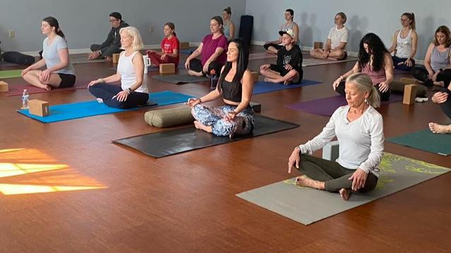 Image 3 from Pose by Pose Yoga partner gallery