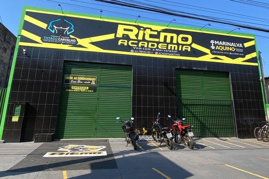 Imagem 2 da galeria do parceiro Ritmo Academia