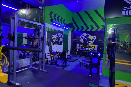Imagem 3 da galeria do parceiro Ritmo Academia